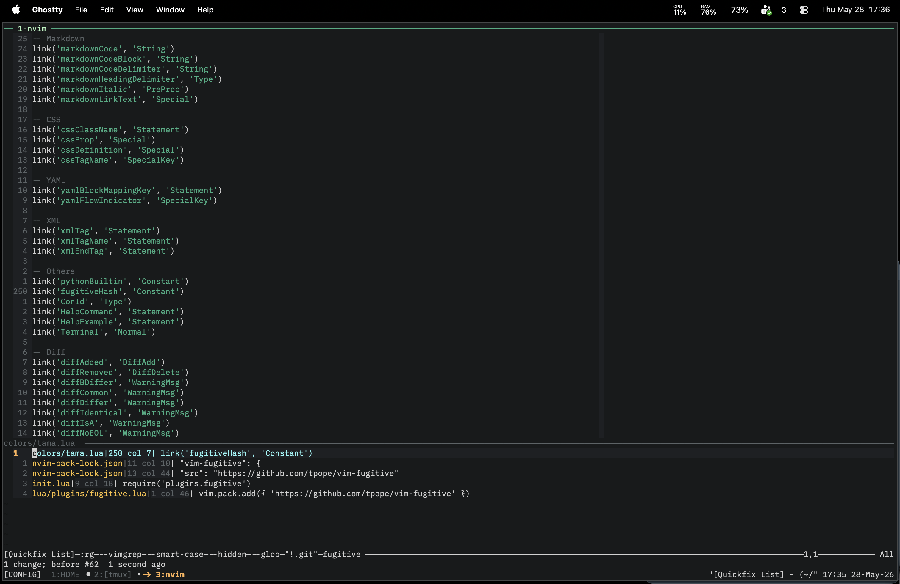grep